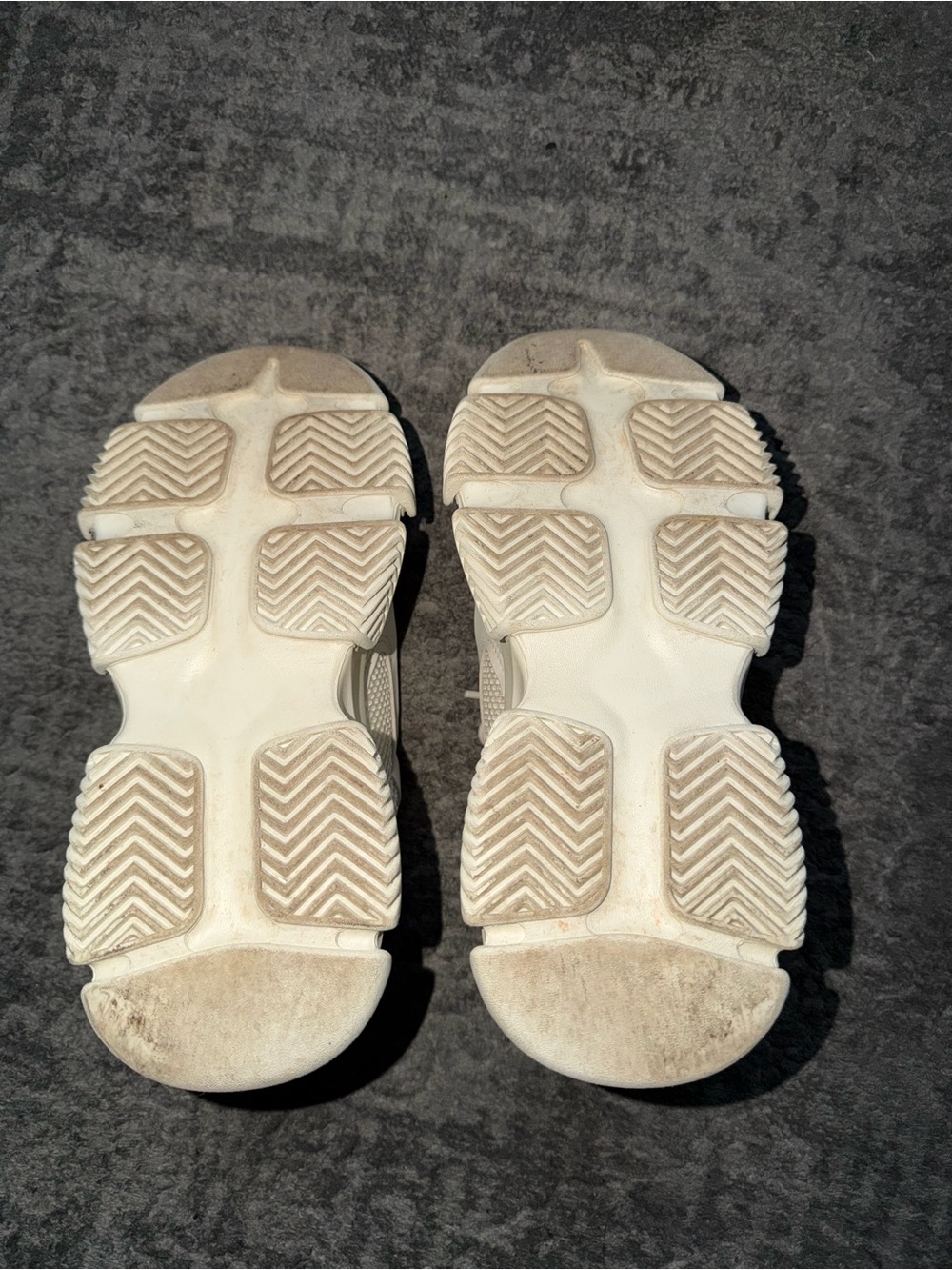 Steve Madden Possession Platform Sneakers - Picture 8 of 8